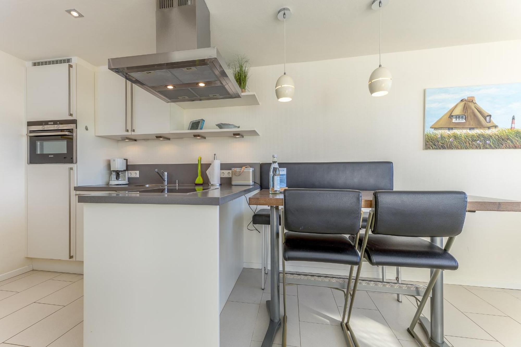 Appartement Luk 韦斯特兰 外观 照片