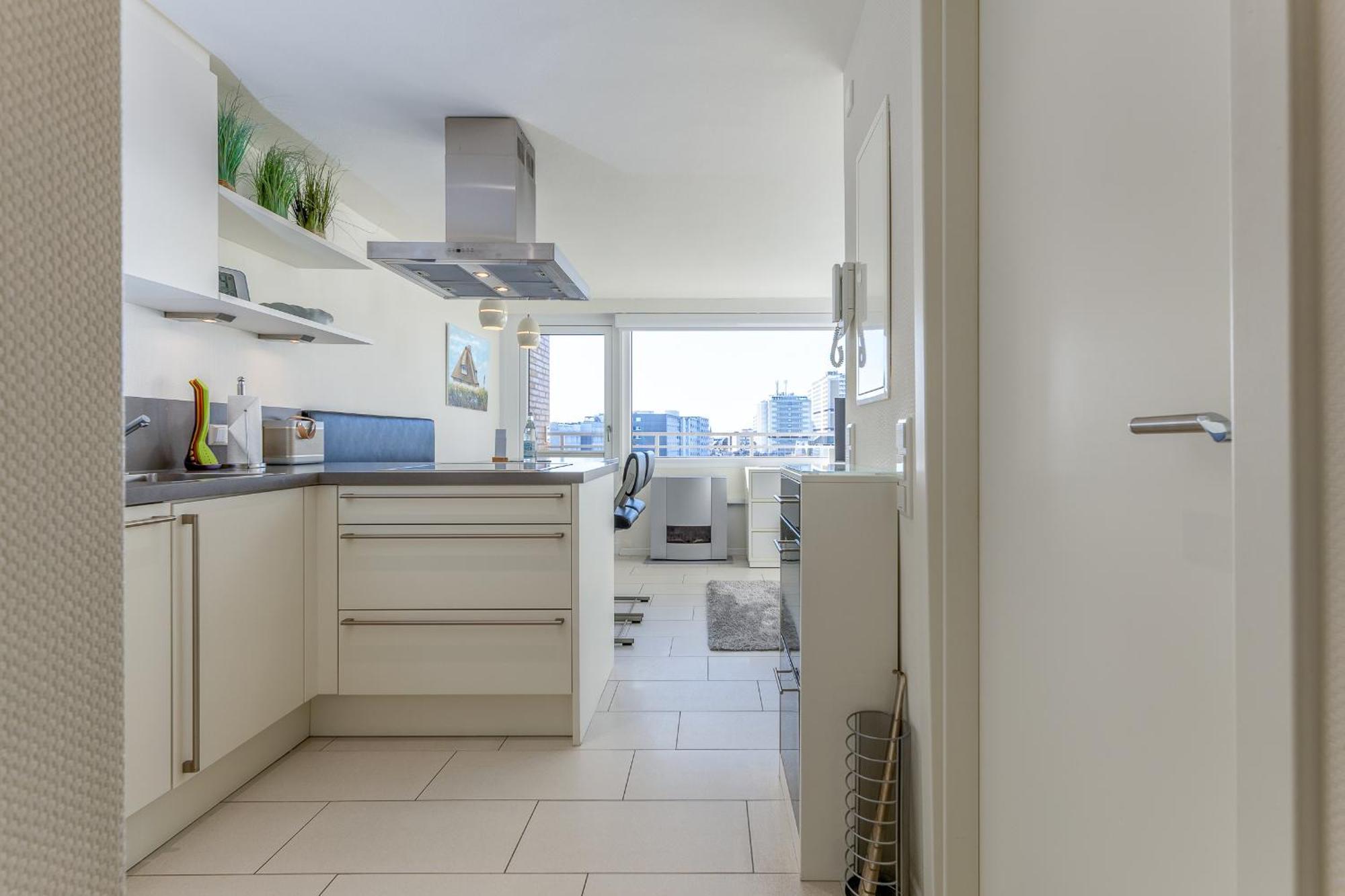 Appartement Luk 韦斯特兰 外观 照片