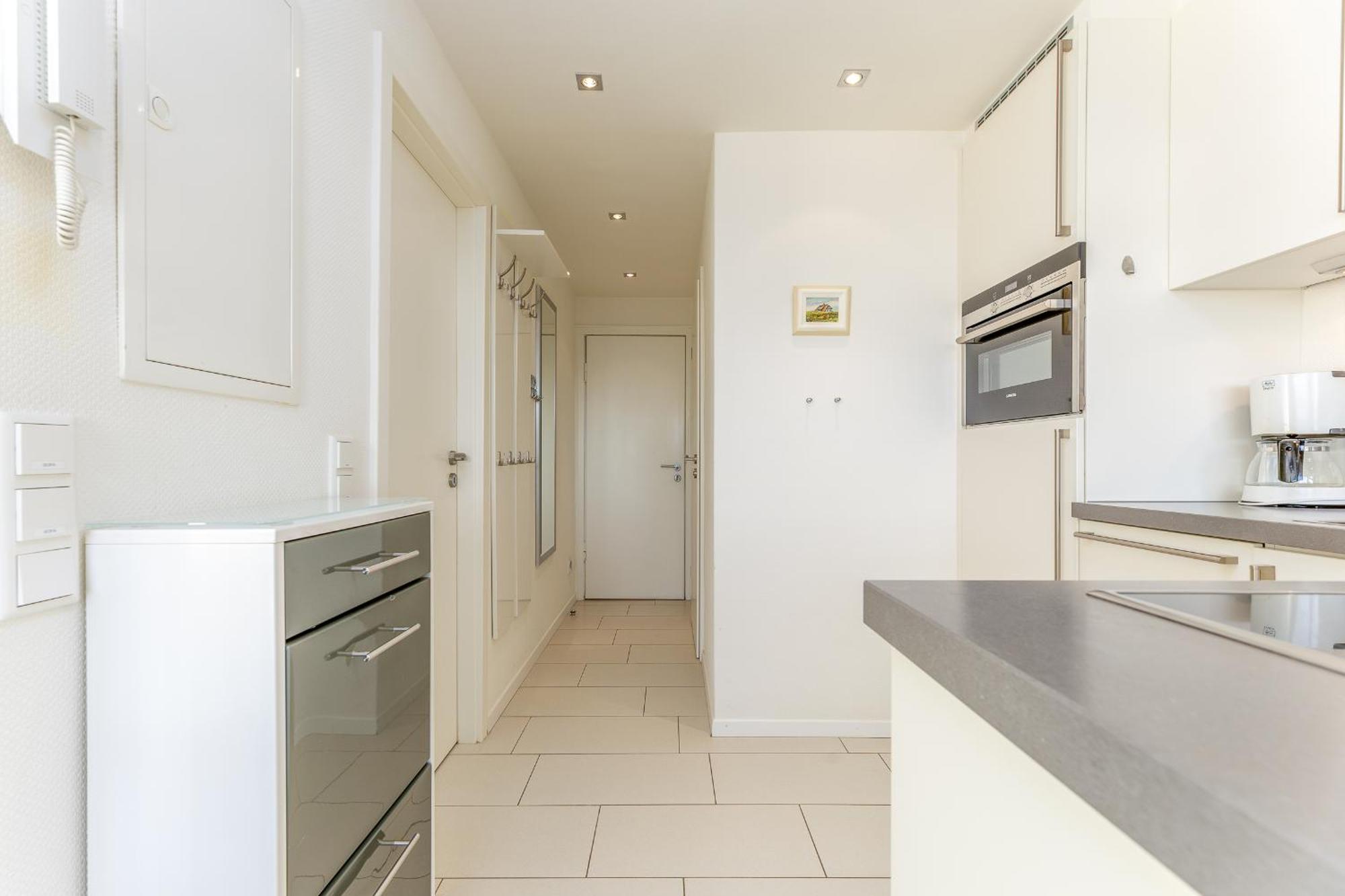 Appartement Luk 韦斯特兰 外观 照片