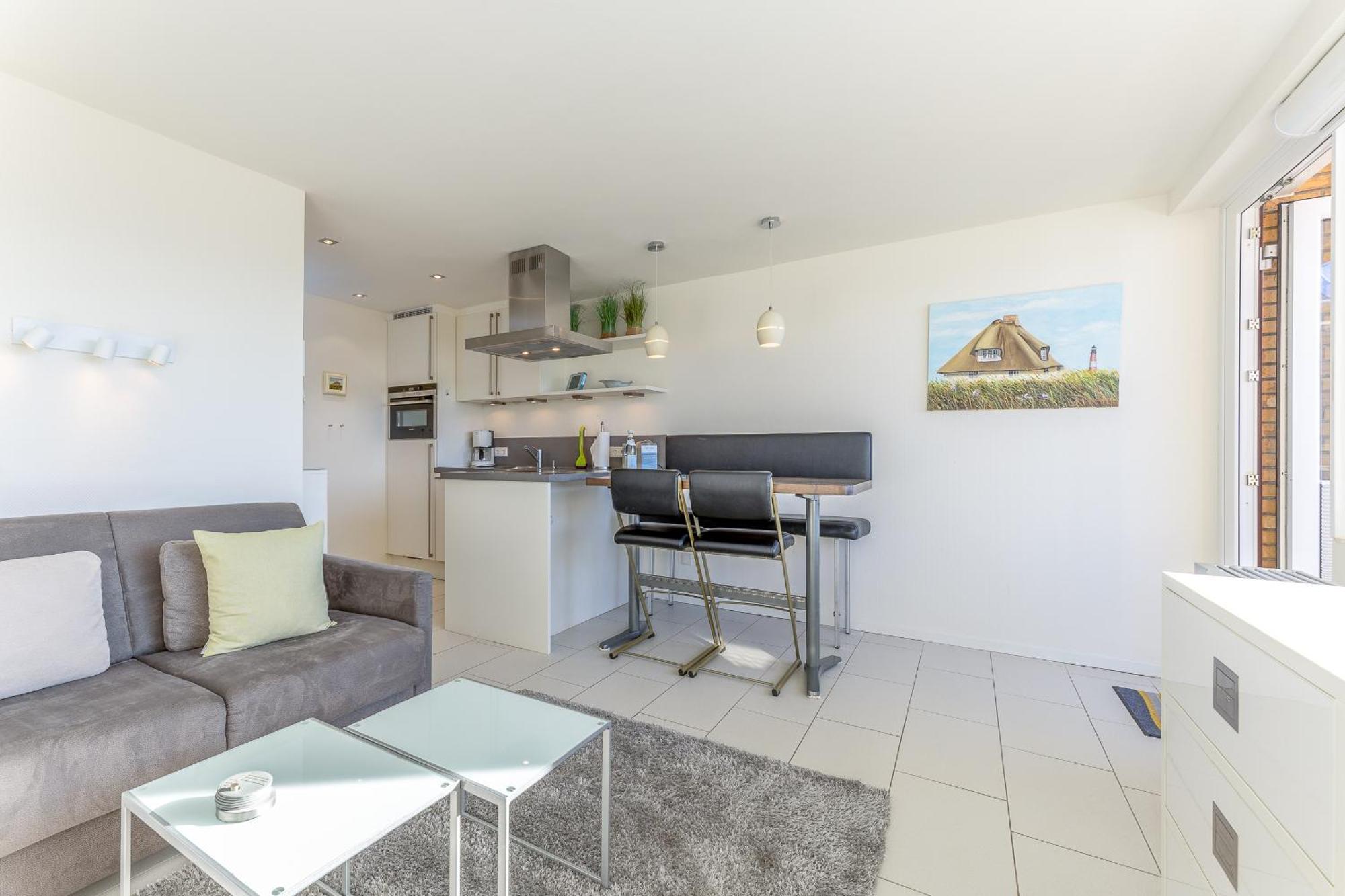 Appartement Luk 韦斯特兰 外观 照片