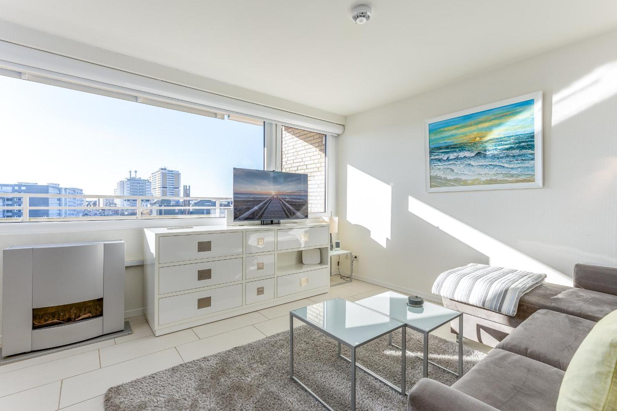 Appartement Luk 韦斯特兰 外观 照片